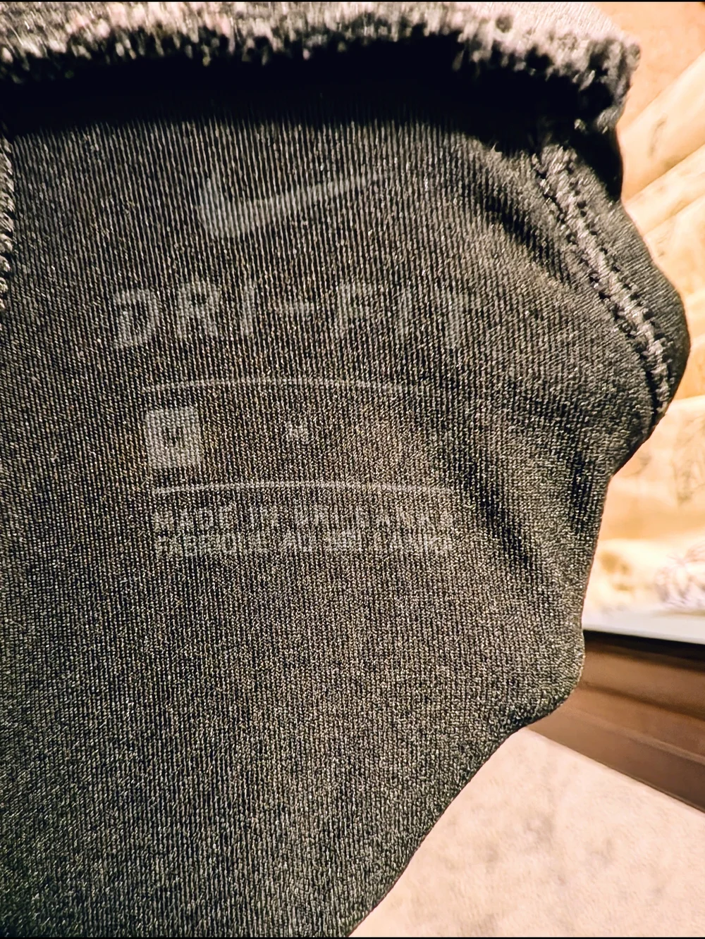 Nike black women’s